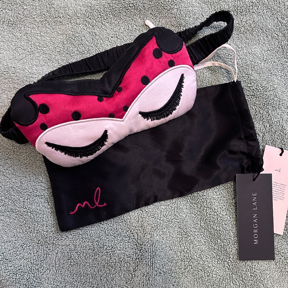 Lanie Bug Eye Mask